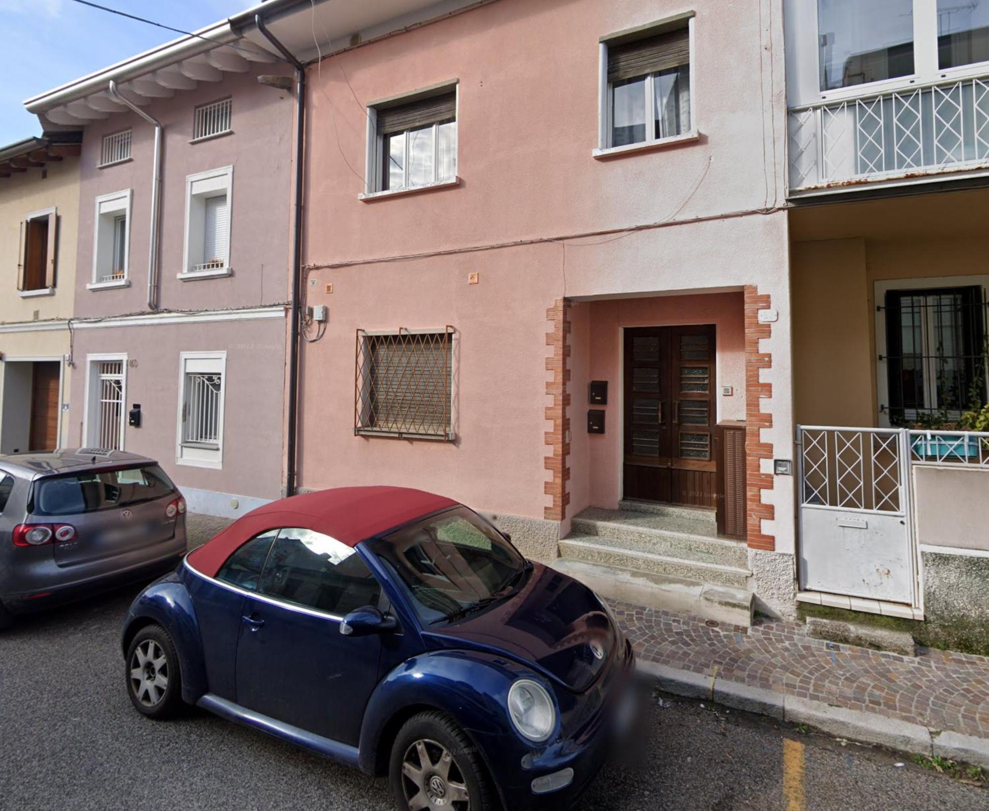 Luxury Allo Apartment In Center Of Udine Exteriör bild