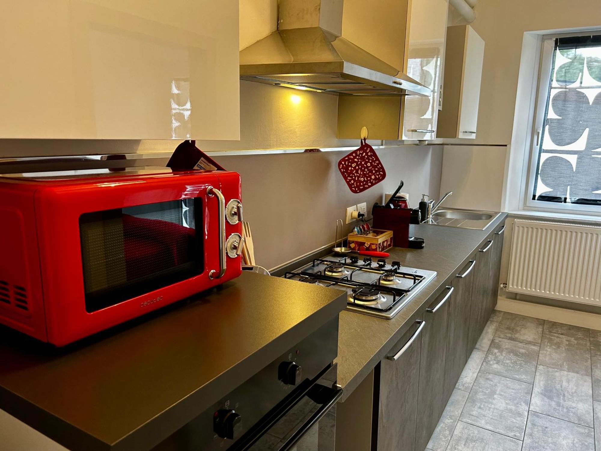 Luxury Allo Apartment In Center Of Udine Exteriör bild